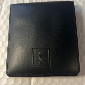 Ysl men’s wallet comes with original cards
